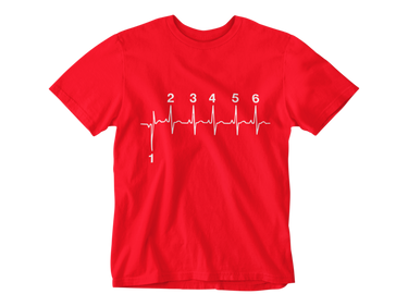 Camiseta Marchas Moto